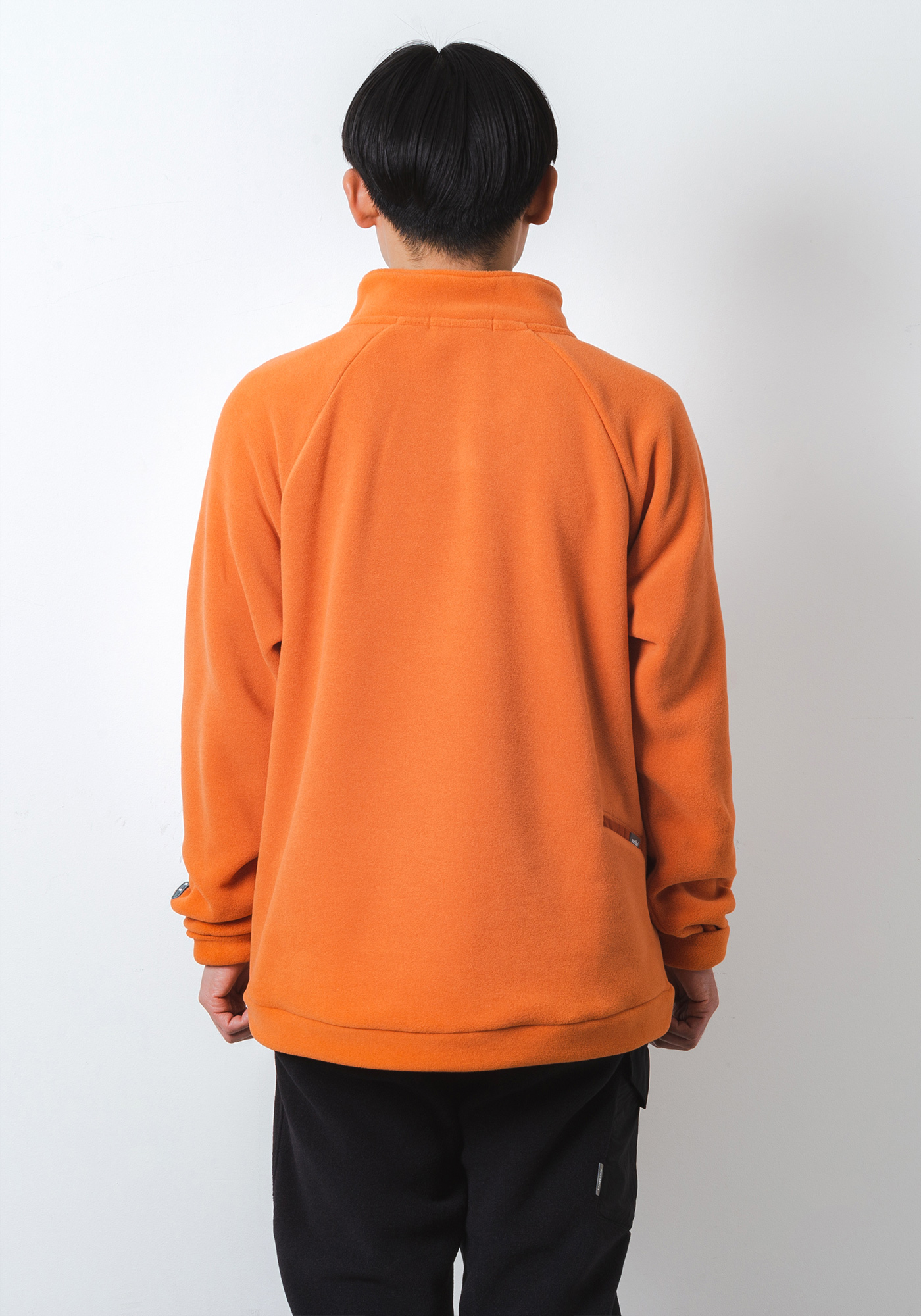 POLARTEC スナッププルオーバー｜narifuri オンラインストア