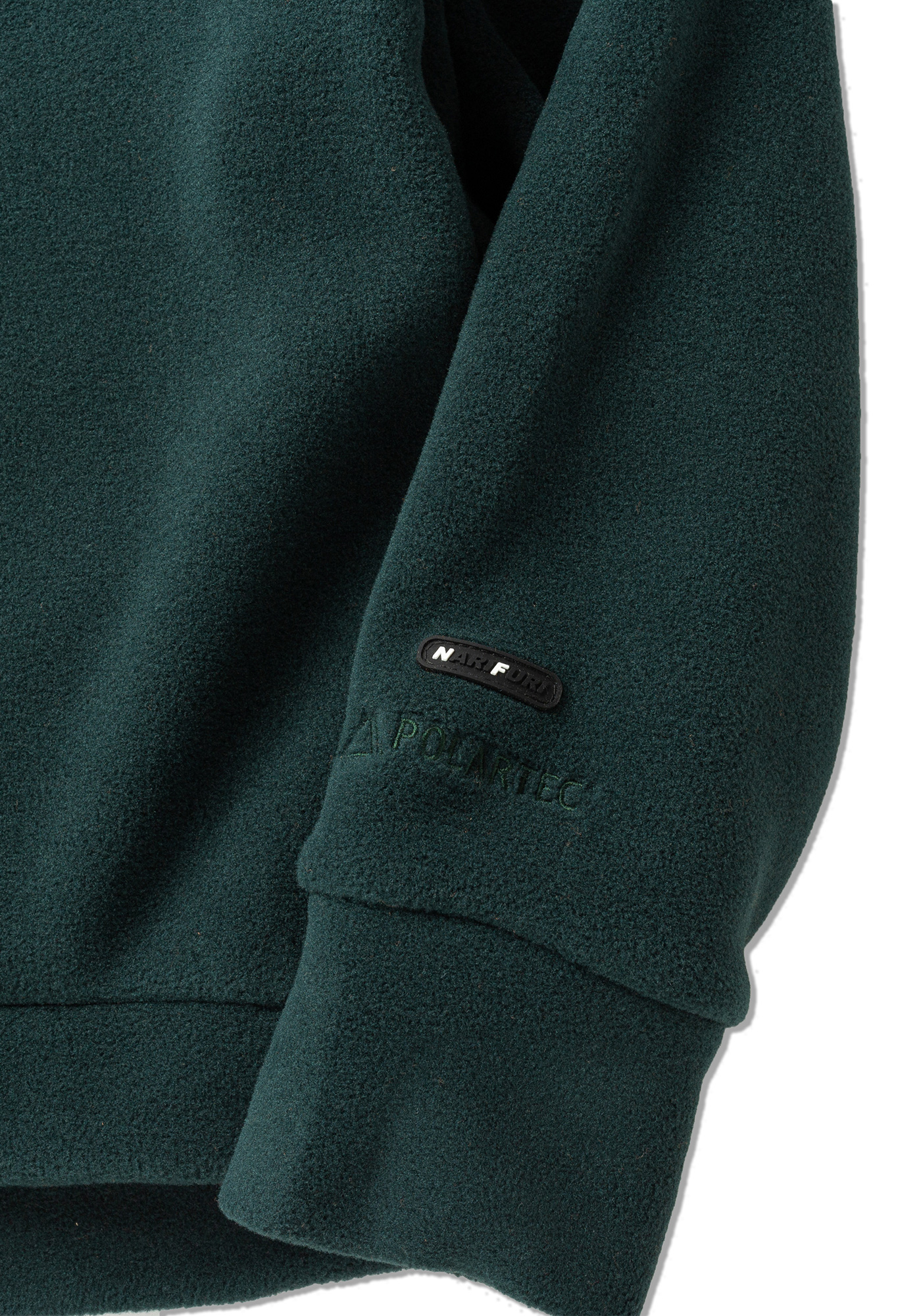 POLARTEC スナッププルオーバー｜narifuri オンラインストア