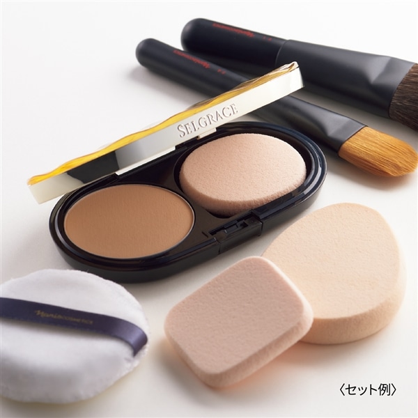 メーキャップスポンジ N 1枚入り: シリーズから探す / ナリス