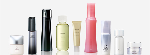 マジェスタ｜ブランド情報｜ナリス化粧品