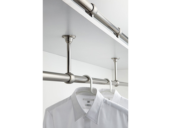 ステンレス首長パイプブラケット KS-PH12 | 屋内・インテリア | 製品