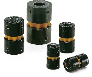 MSF-25｜フレキシブルカップリング - セレーションタイプ A 25｜NBK