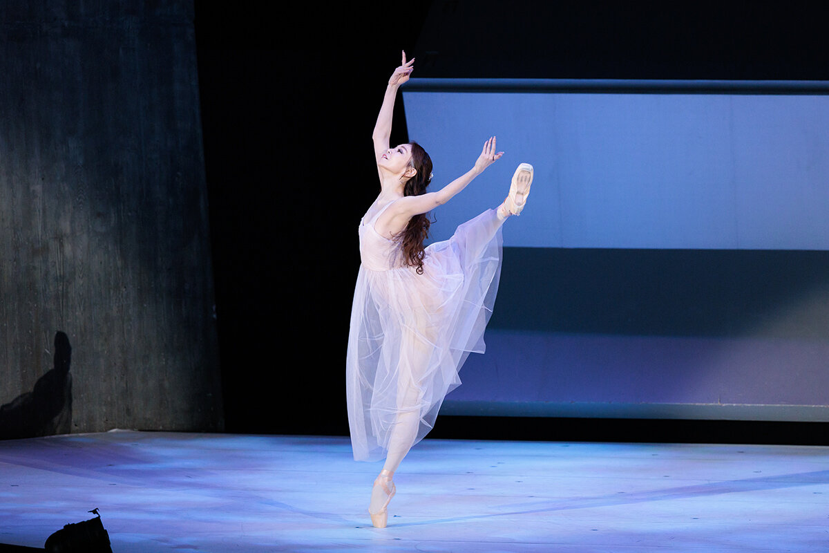 上野の森バレエホリデイ2025〉 上野水香・町田樹・高岸直樹による『Pas