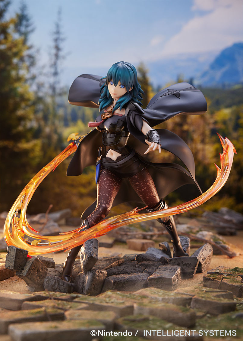 ファイアーエムブレム 1/7 スケールフィギュア ベレス」受注開始