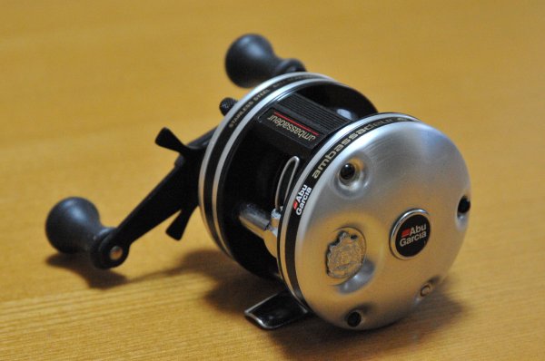 ABU Ambassadeur 4600CB