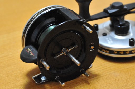 ABU Ambassadeur 4600CB