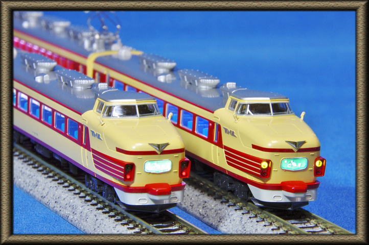 181系100番台直流特急形電車「とき・あずさ」