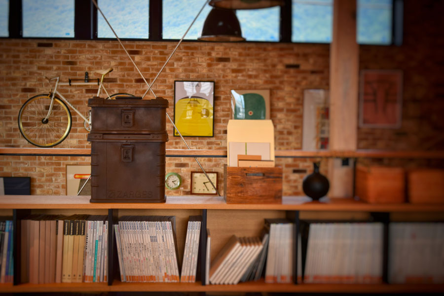 ZARGES Special Vintage 【アルミーファイブエンジニアリング】