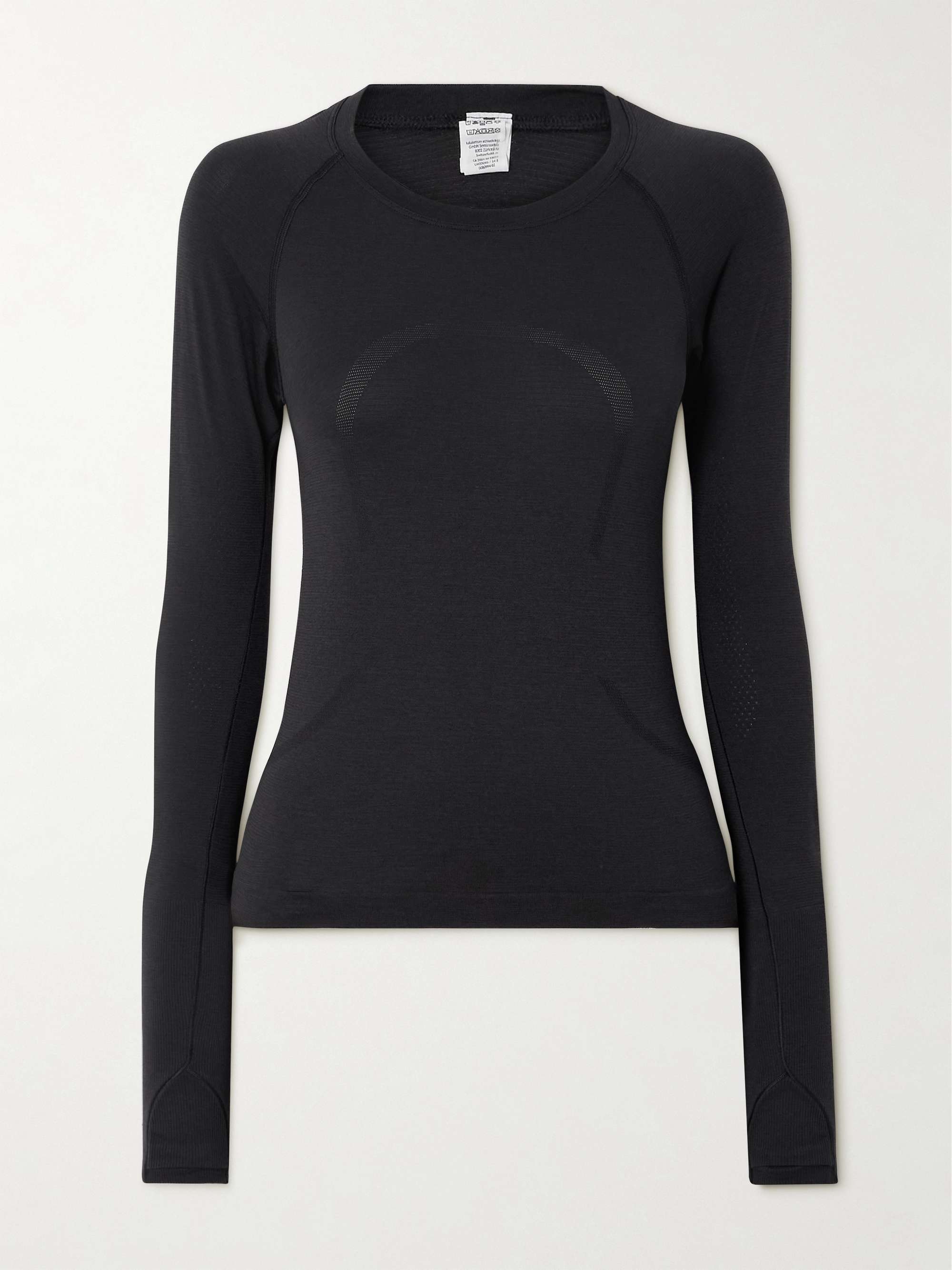 LULULEMON Swiftly Tech 2.0 stretch top | NET-A-PORTER