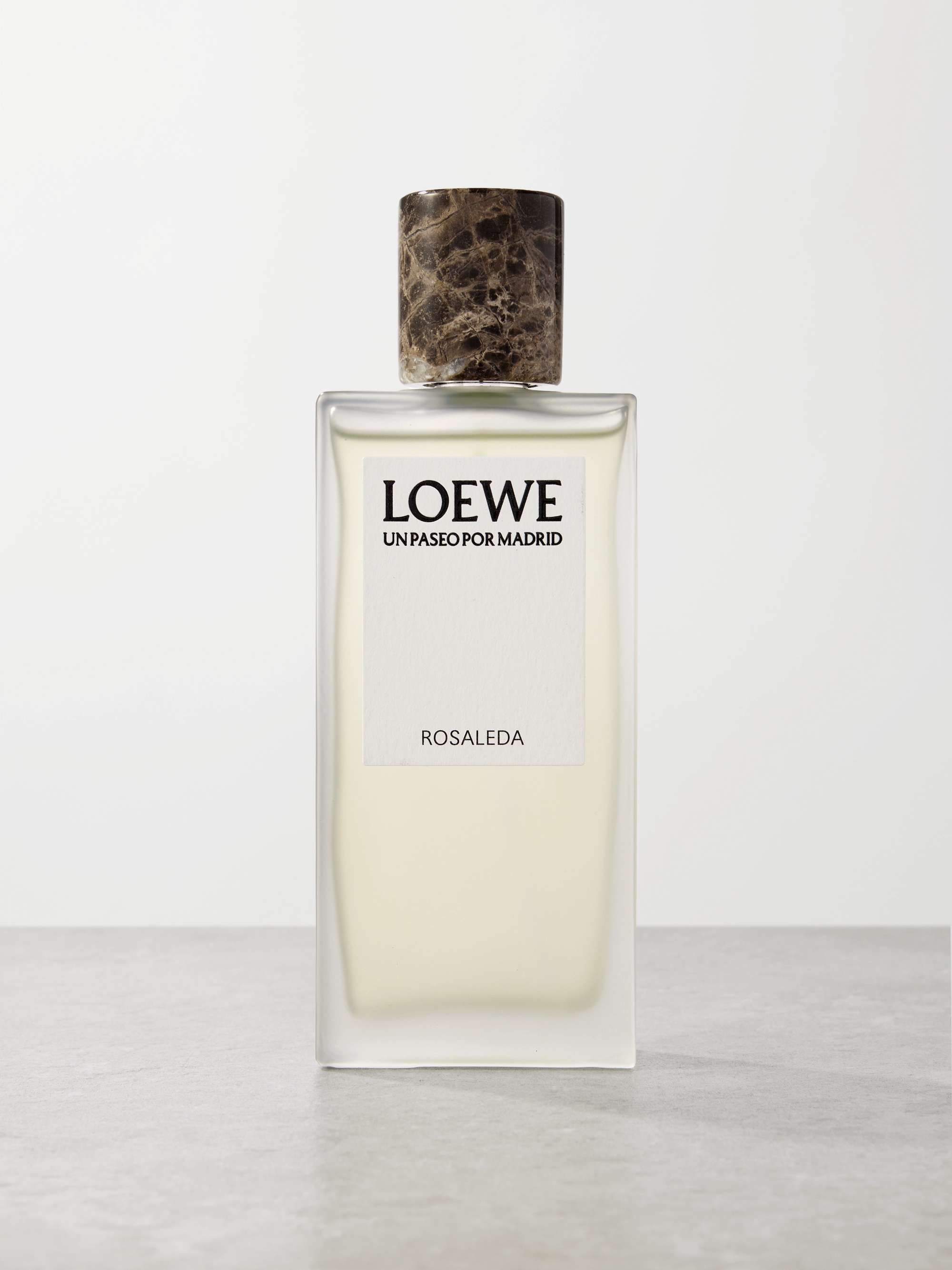 LOEWE PERFUMES Eau de Parfum - Un Paseo Por Madrid Rosaleda, 100ml