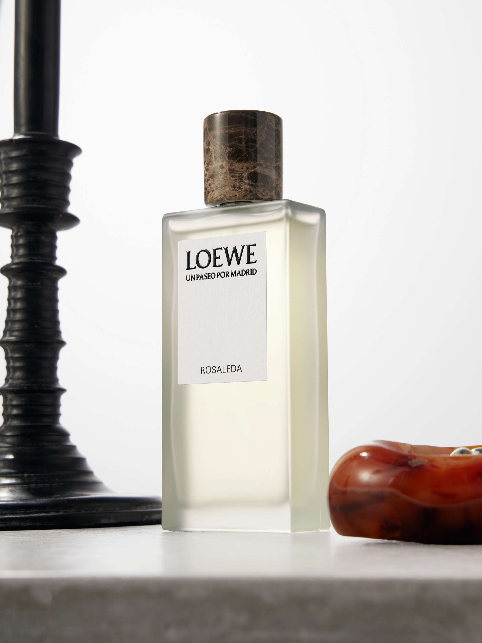 LOEWE PERFUMES Eau de Parfum - Un Paseo Por Madrid Rosaleda, 100ml