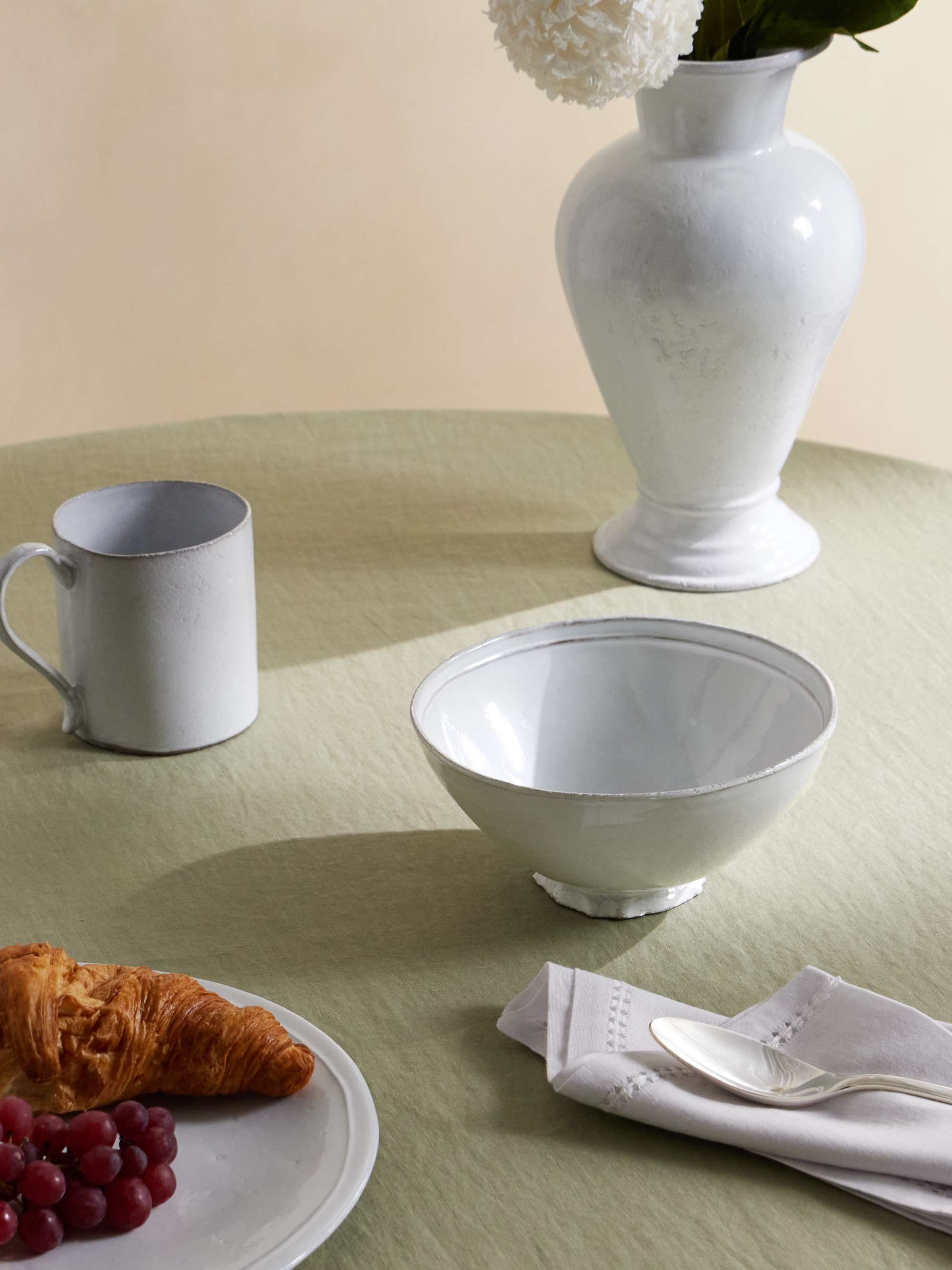 ASTIER DE VILLATTE Simple glazed ceramic bowl | NET-A-PORTER