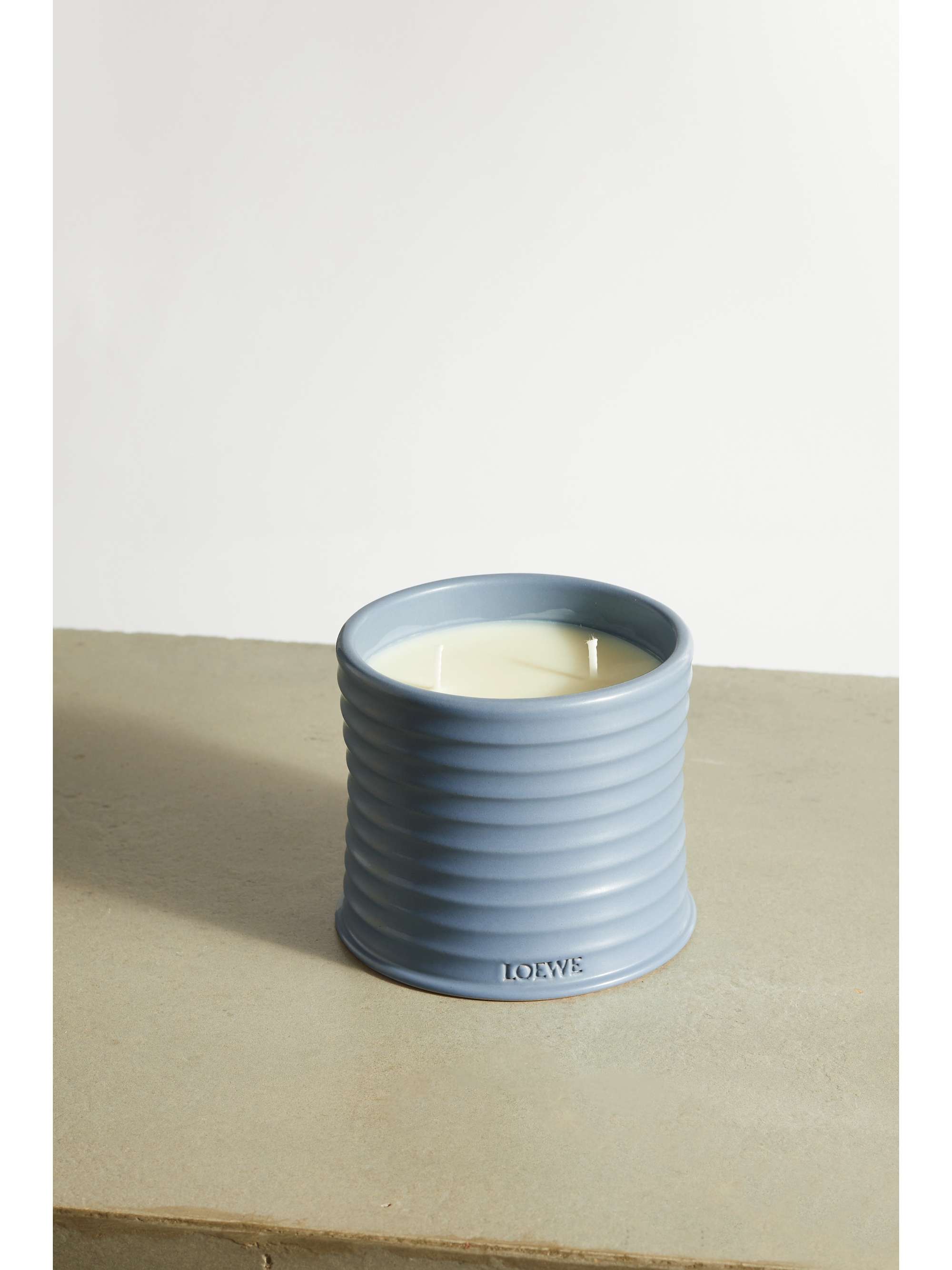 LOEWE PERFUMES Cypress Balls medium scented candle, 610g | NET-A