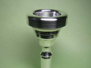 GIARDINELLI SYM-AL トロンボーン太管用マウスピース GIARDINELLI SYM