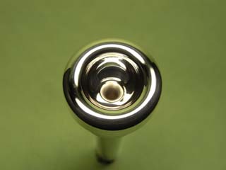 ブラックバーン 新品トランペットマウスピース 3C