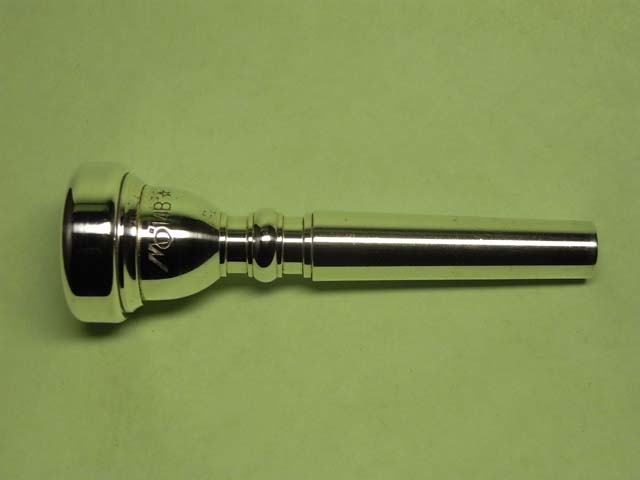 アトリエモモ 中古トランペットマウスピース 14B☆