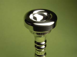 マーシンキウィッツ 中古トランペットマウスピース ＊E3/3C