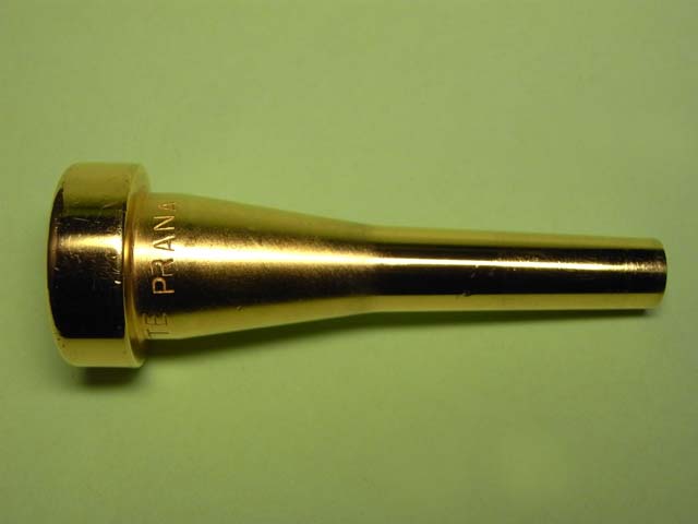モネット 中古トランペットマウスピース LT－BLプラーナ