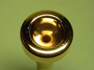 モネット 中古トランペットマウスピース LT－BLプラーナ