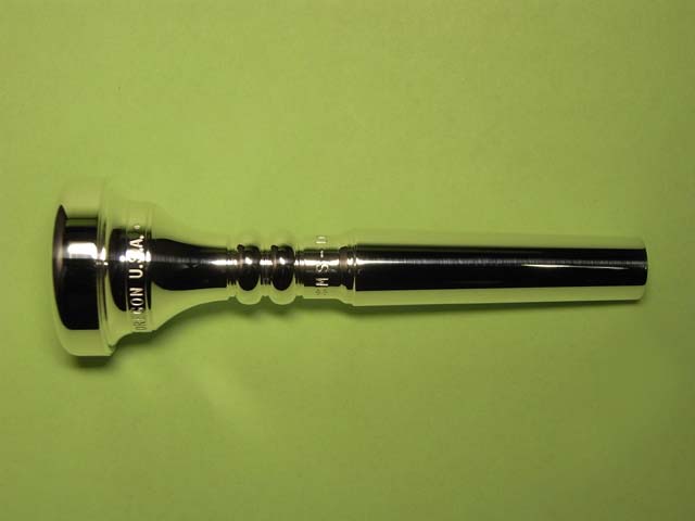 マーシンキウィッツ 新品トランペットマウスピース MS10