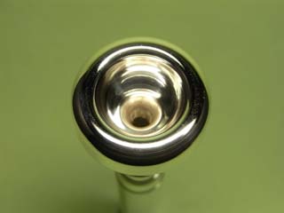 VINCENT BACH CORP. 7C 旧刻印 マウスピース バック（旧刻印