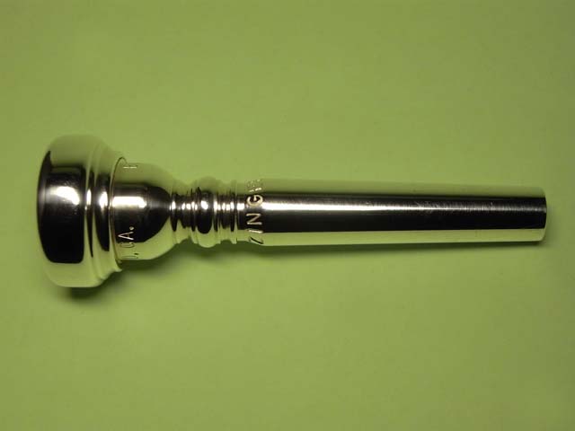 Bob Reeves 41GGトランペットマウスピース Bob Reeves トランペット用