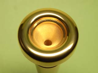 ベストブラス 新品トランペットマウスピース グルーヴ3C 改