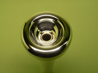 GR 中古トランペットマウスピース 63XES☆