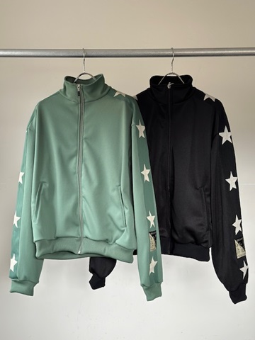 KAPITAL (キャピタル) スムースジャージー スタントマン＆ウーマン