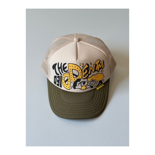 KAPITAL（キャピタル） TH_D_D_pt トラックCAP s.t.c｜洋服・小物