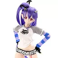 買取】七つの大罪 ベリアル~虚飾の像 1/8スケール PVC製 塗装済み完成