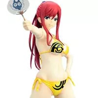 買取】ギガンティックシリーズ FAIRY TAIL エルザ・スカーレット 約