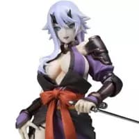 買取】エクセレントモデルCORE クイーンズブレイドEX 甲魔忍軍頭領