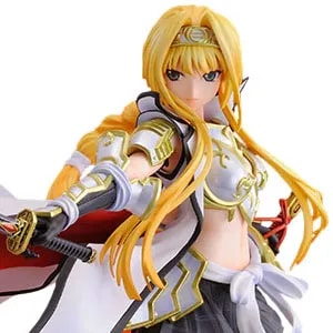 買取】戦国乙女 足利ヨシテル 1/8 完成品フィギュア(白組NMD限定