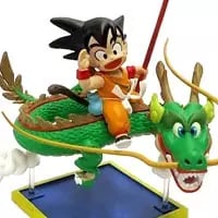 買取】unifive ドラゴンボール ミュージアムコレクション 壱 悟空