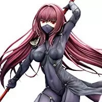 買取】Fate/Grand Order スカサハ 部屋着モード 1/7 完成品フィギュア