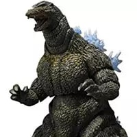 買取】S.H.モンスターアーツ ゴジラ(生頼範義ポスターVer.) 『ゴジラVS