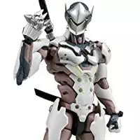 買取】figma 373 オーバーウォッチ ゲンジ ノンスケール ABS&PVC製