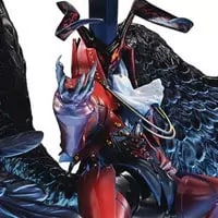 買取】ゲームキャラクターズコレクションDX 「ペルソナ5」アルセーヌ