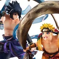 買取】ラストワン賞 うずまきナルト(妖狐の衣 六本目) MASTERLISE 一番