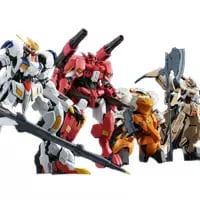 買取】機動戦士ガンダム 鉄血のオルフェンズ HG 1/144 鉄華団