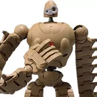 買取】スタジオジブリ オルゴールコレクション 天空の城ラピュタ