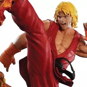 買取】ケン・マスターズ 「ストリートファイターV」 1/4 ウルトラ