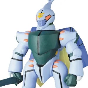 買取】メディコム・トイ 聖戦士ダンバイン ソフビ フィギュア買取