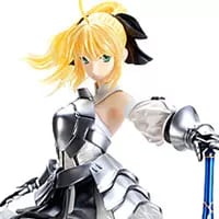 買取】アイドル皇帝/ネロ 1/7 ABS＆PVC製塗装済み完成品 Fate/EXTRA