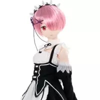 買取】ラム Re：ゼロから始める異世界生活 1/1 胸像 F：NEX限定
