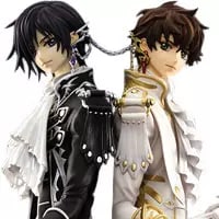 買取】Precious G.E.M.シリーズ コードギアス 復活のルルーシュ L.L.