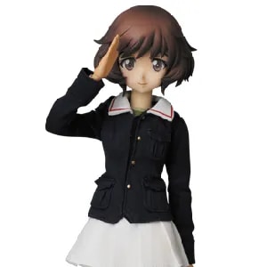 買取】ガールズ&パンツァー 劇場版 秋山優花里 バニーVer. 1/4スケール