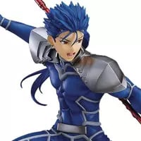 買取】Fate/Grand Order ランサー/クー・フーリン 1/8スケール ABS&PVC