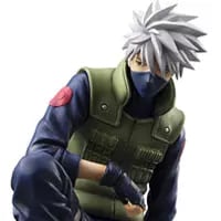 買取】G.E.M.シリーズ NARUTO -ナルト- 疾風伝 てのひらカカシ先生